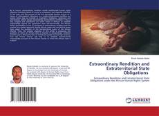 Buchcover von Extraordinary Rendition and Extraterritorial State Obligations