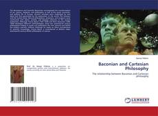 Copertina di Baconian and Cartesian Philosophy