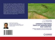 Copertina di FARMER’S PREFERRED TRAITS OF MODERN BORO RICE VARIETIES