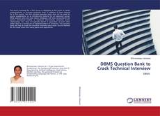 Copertina di DBMS Question Bank to Crack Technical Interview