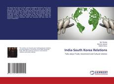 Copertina di India-South Korea Relations