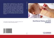 Buchcover von Nutritional Status of ICDS Children