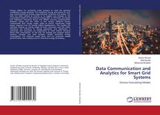 Buchcover von Data Communication and Analytics for Smart Grid Systems