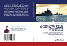 Copertina di CONTENT-BASED ENGLISH CURRICULUM FOR A NAVAL APPRENTICESHIP PROGRAMME
