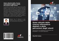 Bookcover of Stato attuale delle risorse informative digitali e delle percezioni degli utenti