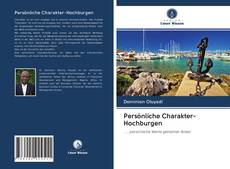 Bookcover of Persönliche Charakter-Hochburgen