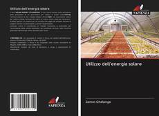 Bookcover of Utilizzo dell'energia solare