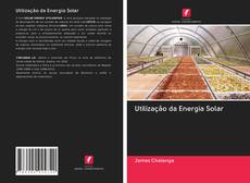 Utilização da Energia Solar kitap kapağı