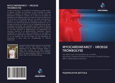 Buchcover von MYOCARDINFARCT - VROEGE TROMBOLYSE