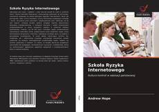 Portada del libro de Szkoła Ryzyka Internetowego