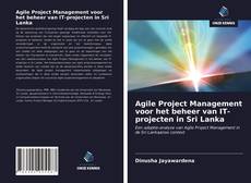 Обложка Agile Project Management voor het beheer van IT-projecten in Sri Lanka