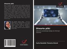 Bookcover of Otwarte pliki