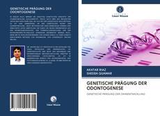 Bookcover of GENETISCHE PRÄGUNG DER ODONTOGENESE