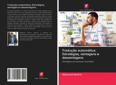 Capa do livro de Tradução automática: Estratégias, vantagens e desvantagens 