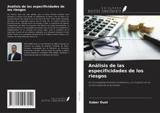 Copertina di Análisis de las especificidades de los riesgos