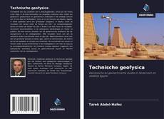 Copertina di Technische geofysica