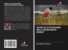Обложка SFIDE DI ATTUAZIONE DELL'INTERVENTO NUSAF