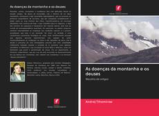 Buchcover von As doenças da montanha e os deuses