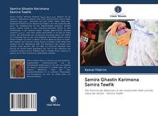 Portada del libro de Samira Ghastin Karimona Samira Tewfik