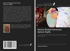 Portada del libro de Samira Ghastin Karimona Samira Tewfik