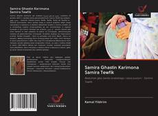 Portada del libro de Samira Ghastin Karimona Samira Tewfik