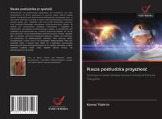 Portada del libro de Nasza postludzka przyszłość