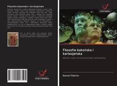 Portada del libro de Filozofia bakońska i kartezjańska