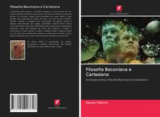 Buchcover von Filosofia Baconiana e Cartesiana
