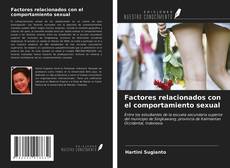 Bookcover of Factores relacionados con el comportamiento sexual