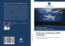 Buchcover von Ursprung und Ende der AIDS-Pandemie