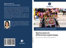 Capa do livro de Markenstadt als Differenzierungsstrategie 