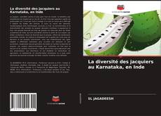 Capa do livro de La diversité des jacquiers au Karnataka, en Inde 