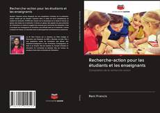 Обложка Recherche-action pour les étudiants et les enseignants