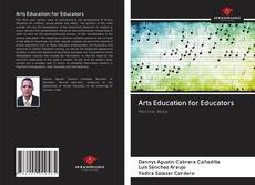Arts Education for Educators kitap kapağı