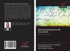Buchcover von Edukacja artystyczna dla nauczycieli