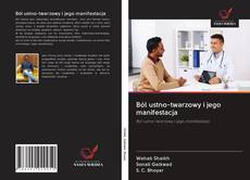 Portada del libro de Ból ustno-twarzowy i jego manifestacja