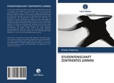 STUDENTENSCHAFT ZENTRIERTES LERNEN kitap kapağı