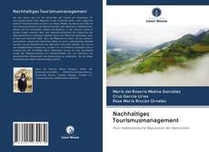 Nachhaltiges Tourismusmanagement kitap kapağı