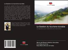La Gestion du tourisme durable kitap kapağı