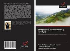 Portada del libro de Zarządzanie zrównoważoną turystyką