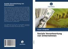 Soziale Verantwortung von Unternehmen kitap kapağı
