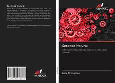 Seconda Natura: kitap kapağı