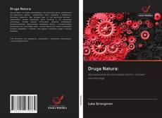 Portada del libro de Druga Natura: