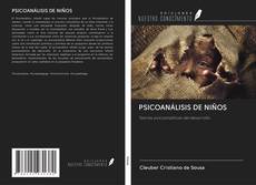 Capa do livro de PSICOANÁLISIS DE NIÑOS 