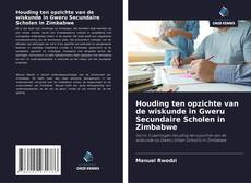 Couverture de Houding ten opzichte van de wiskunde in Gweru Secundaire Scholen in Zimbabwe