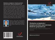 Portada del libro de Globalne ocieplenie i bezpieczeństwo żywnościowe: Badanie gospodarcze