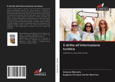 Buchcover von Il diritto all'informazione turistica