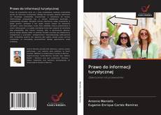 Prawo do informacji turystycznej的封面