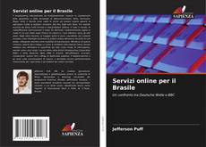 Bookcover of Servizi online per il Brasile