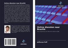 Bookcover of Online diensten naar Brazilië